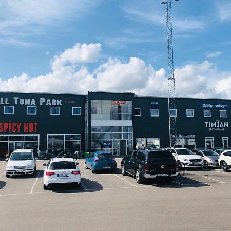 Hotell TunaPark Eskilstuna Exteriör bild