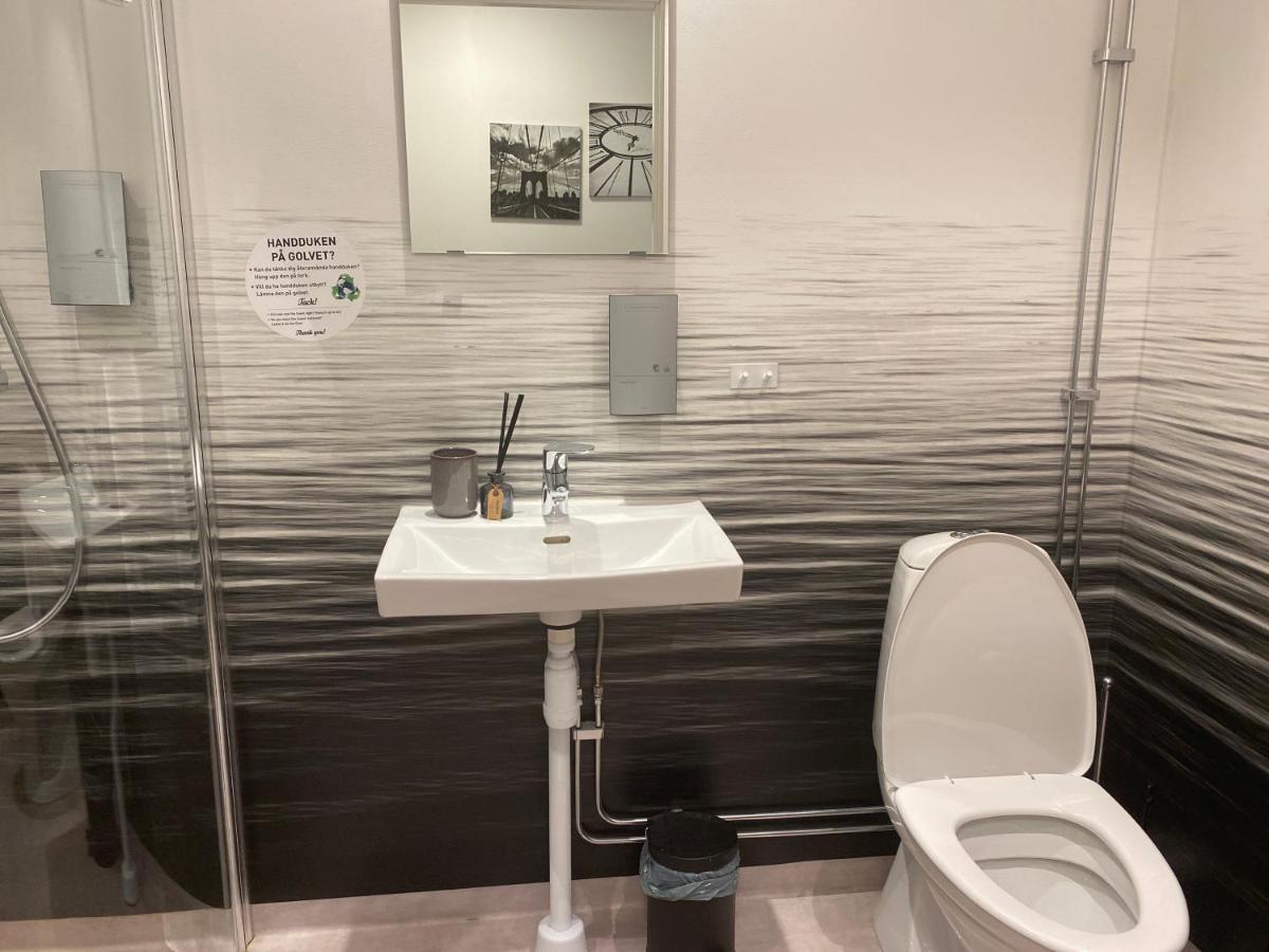 Hotell TunaPark Eskilstuna Exteriör bild
