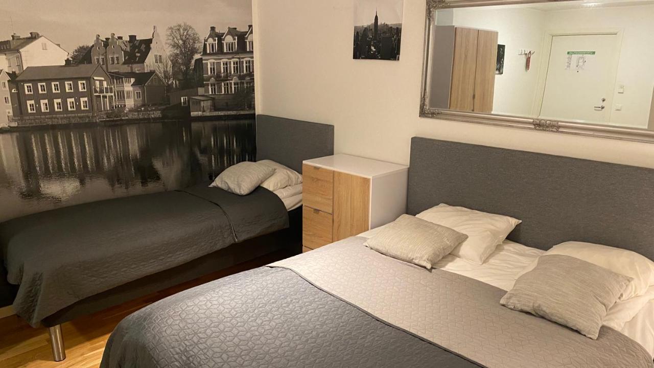 Hotell TunaPark Eskilstuna Exteriör bild