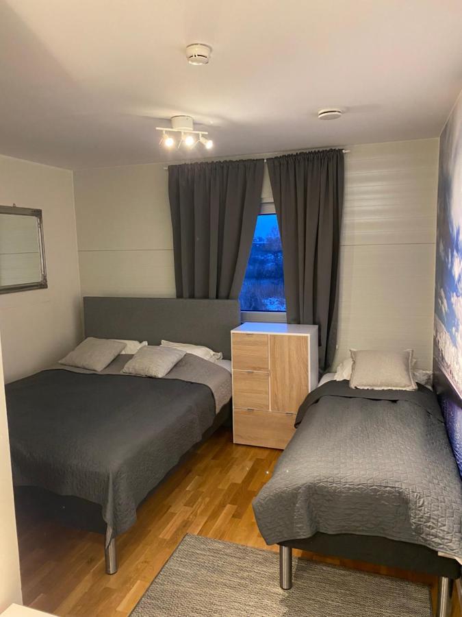 Hotell TunaPark Eskilstuna Exteriör bild