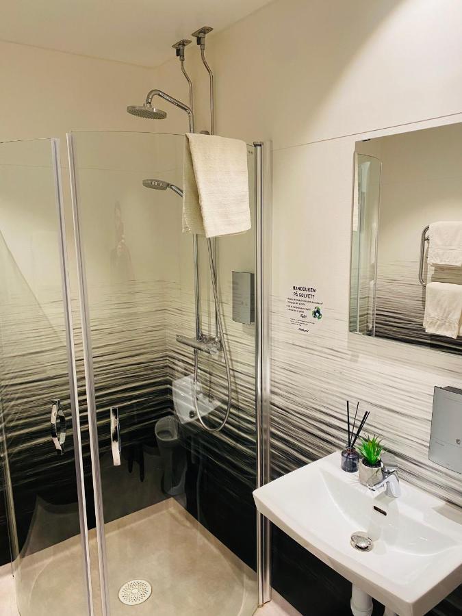 Hotell TunaPark Eskilstuna Exteriör bild