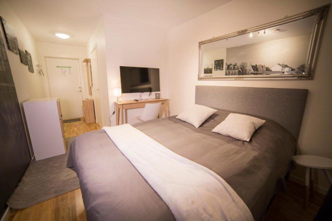 Hotell TunaPark Eskilstuna Exteriör bild