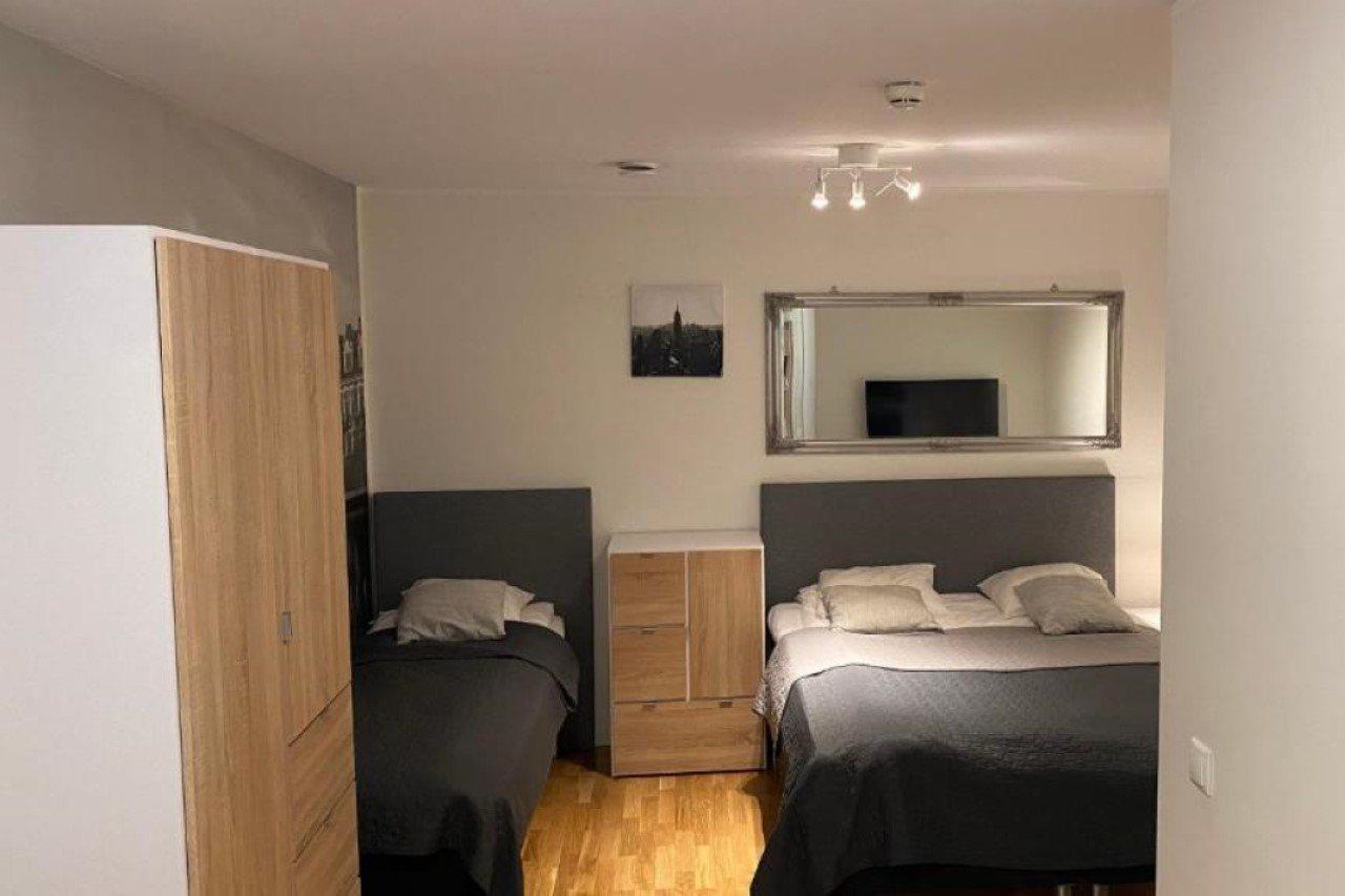 Hotell TunaPark Eskilstuna Exteriör bild