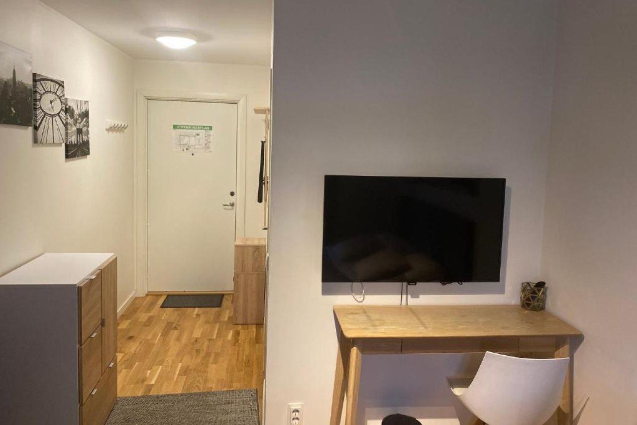 Hotell TunaPark Eskilstuna Exteriör bild