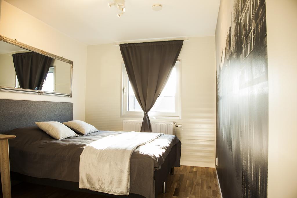 Hotell TunaPark Eskilstuna Exteriör bild