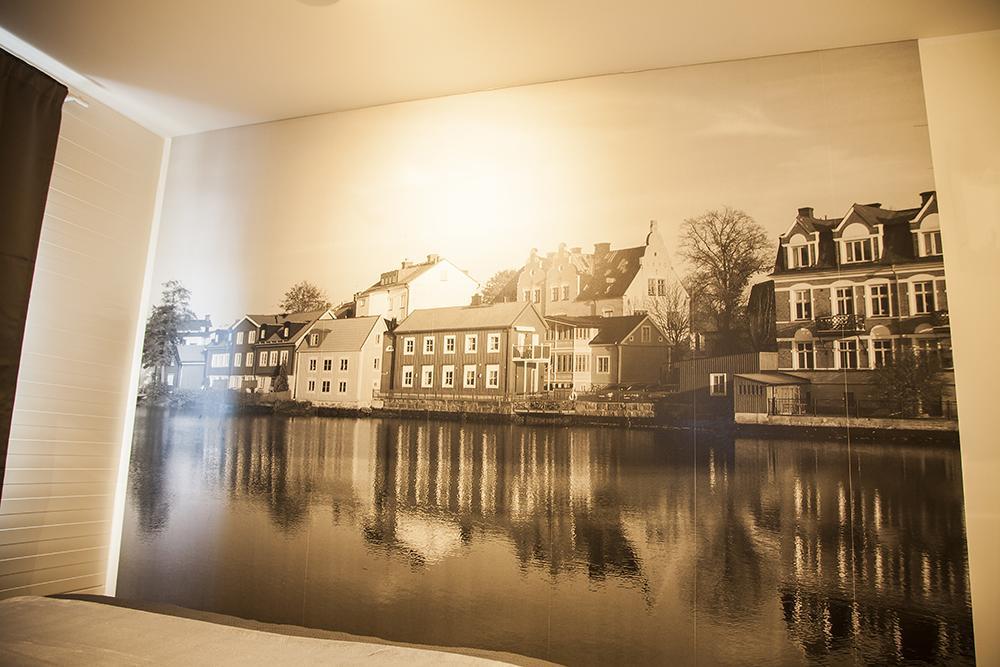 Hotell TunaPark Eskilstuna Exteriör bild