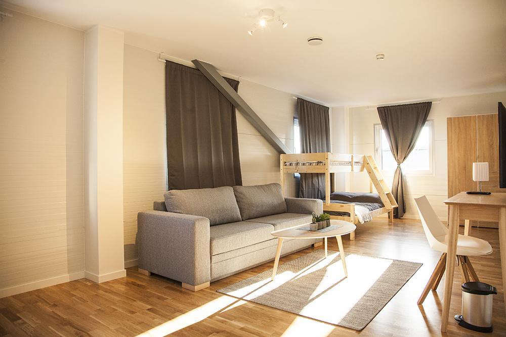 Hotell TunaPark Eskilstuna Exteriör bild