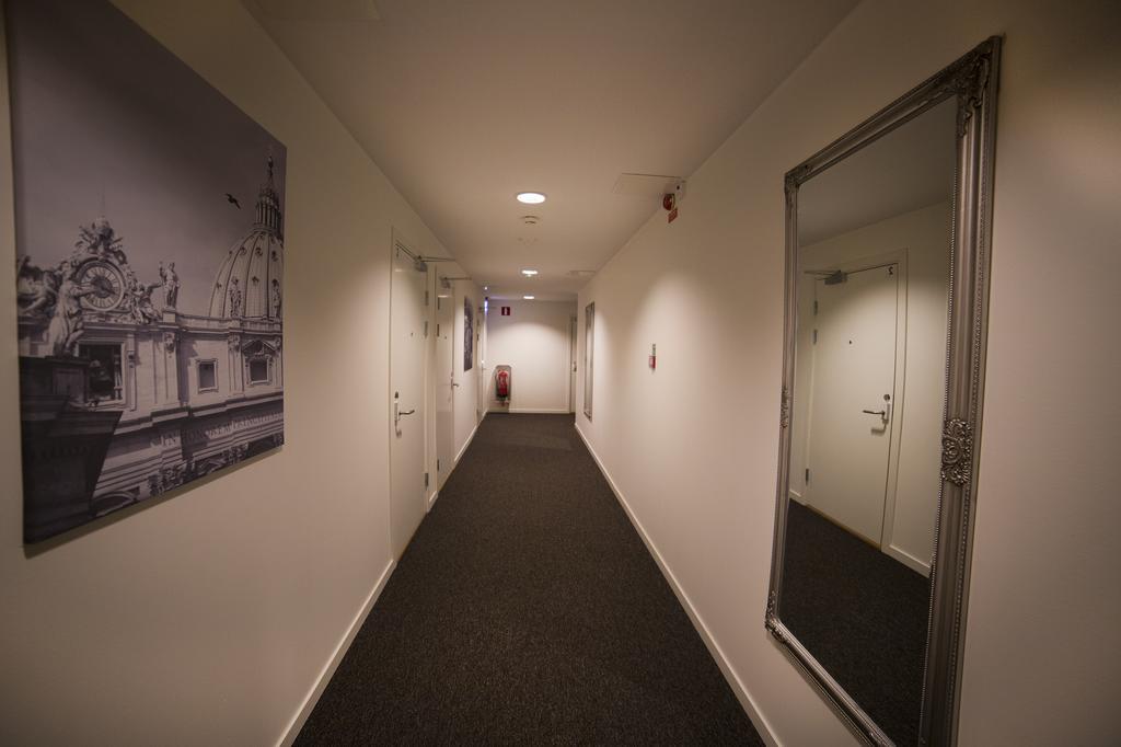 Hotell TunaPark Eskilstuna Exteriör bild