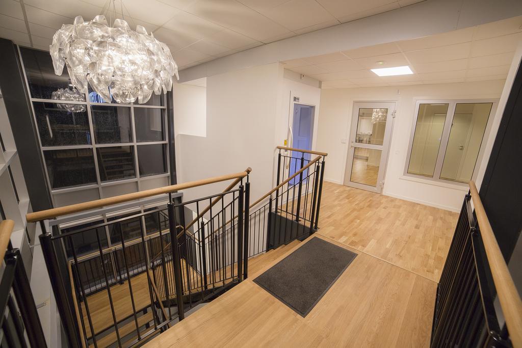 Hotell TunaPark Eskilstuna Exteriör bild