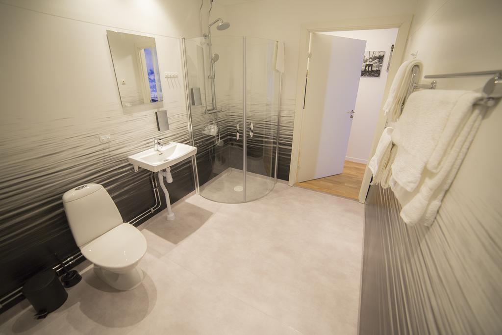 Hotell TunaPark Eskilstuna Exteriör bild