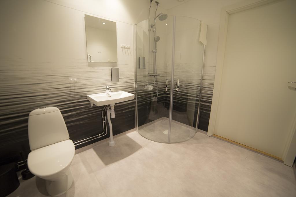 Hotell TunaPark Eskilstuna Exteriör bild