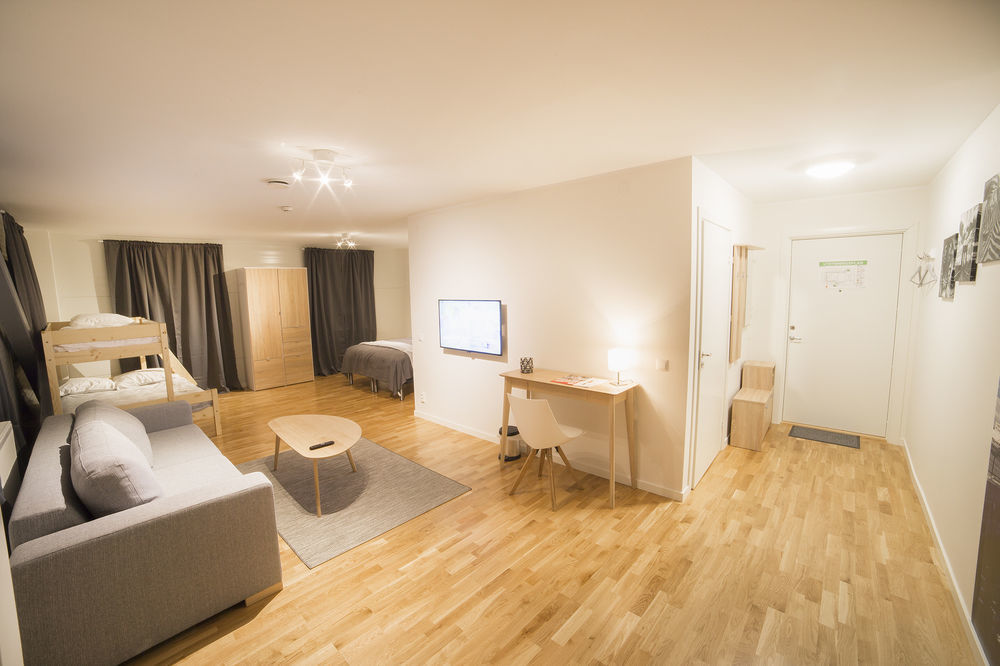 Hotell TunaPark Eskilstuna Exteriör bild
