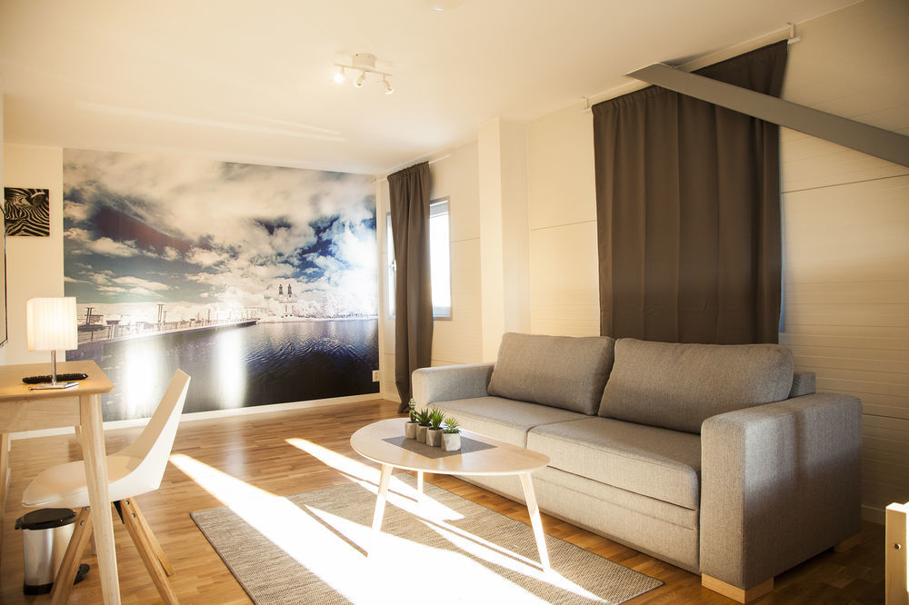 Hotell TunaPark Eskilstuna Exteriör bild