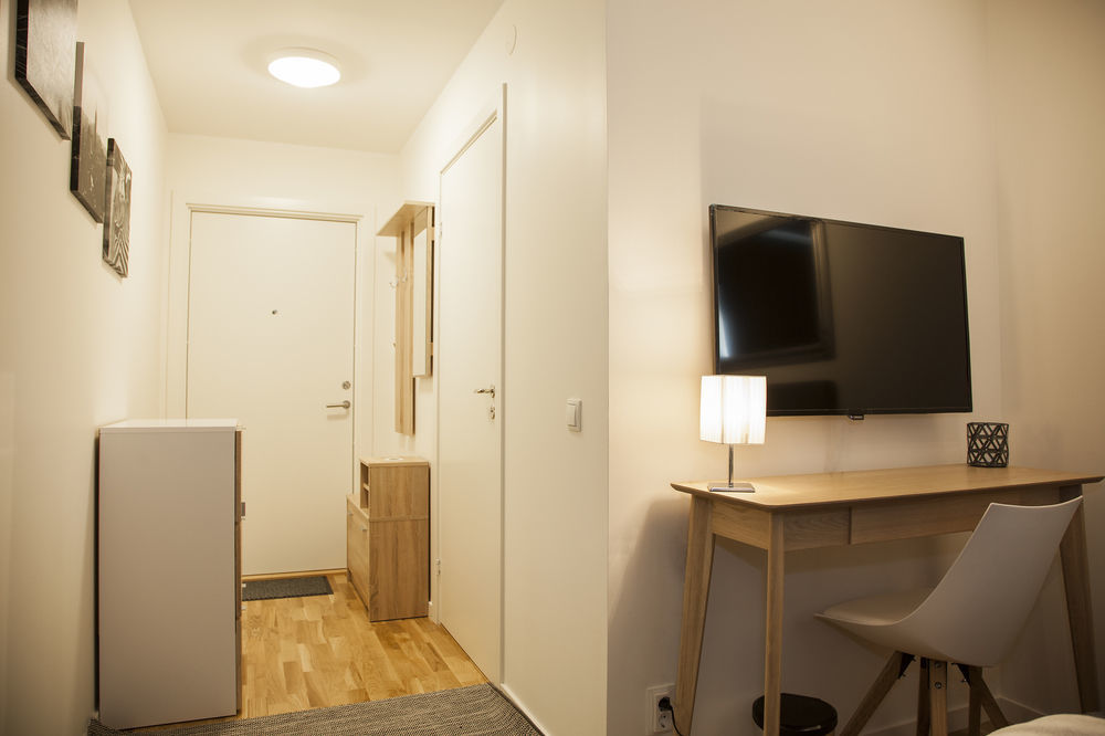 Hotell TunaPark Eskilstuna Exteriör bild