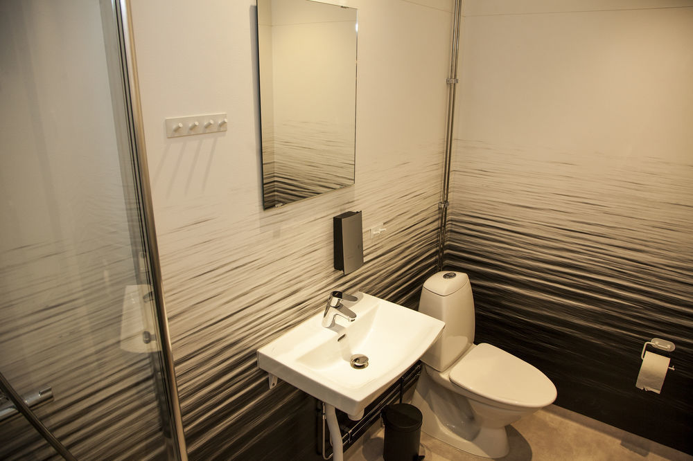 Hotell TunaPark Eskilstuna Exteriör bild