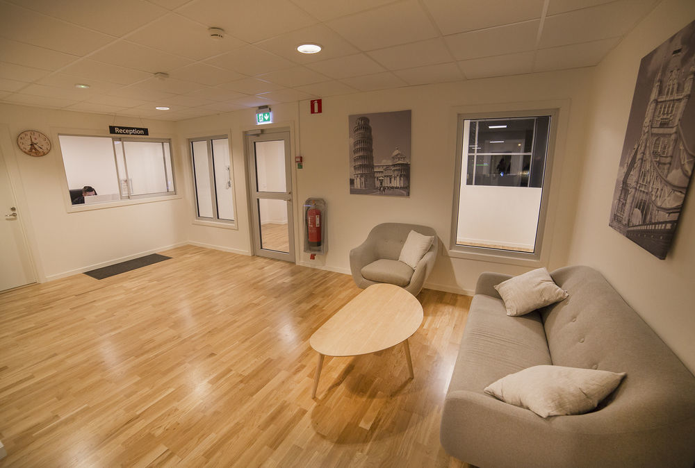 Hotell TunaPark Eskilstuna Exteriör bild