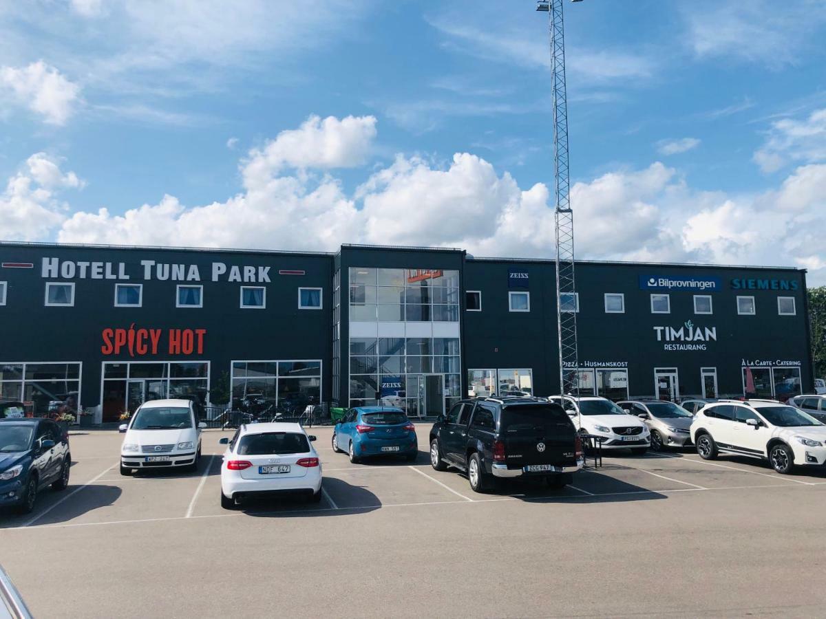 Hotell TunaPark Eskilstuna Exteriör bild